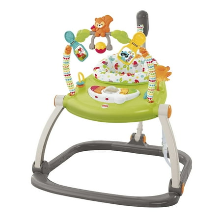 Fisher-Price Woodland Friends SpaceSaver Jumperoo