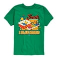 thumbnail image 1 of Fisher Price - Yeah I Play Music - Youth Short Sleeve T-shirt, 1 of 5