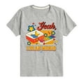 thumbnail image 1 of Fisher Price - Yeah I Play Music - Youth Short Sleeve T-shirt, 1 of 5