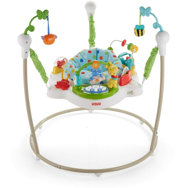 Fisher-Price Zoo Party Jumperoo