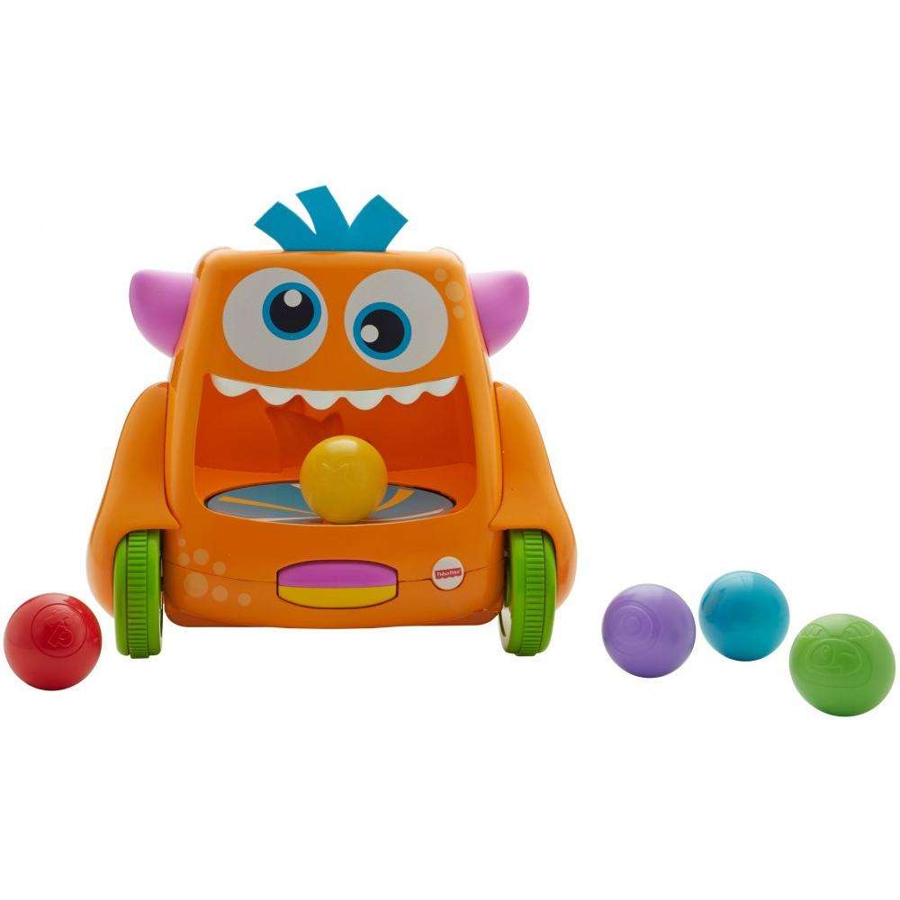 Fisher-Price Zoom 'N Crawl Monster - image 1 of 17