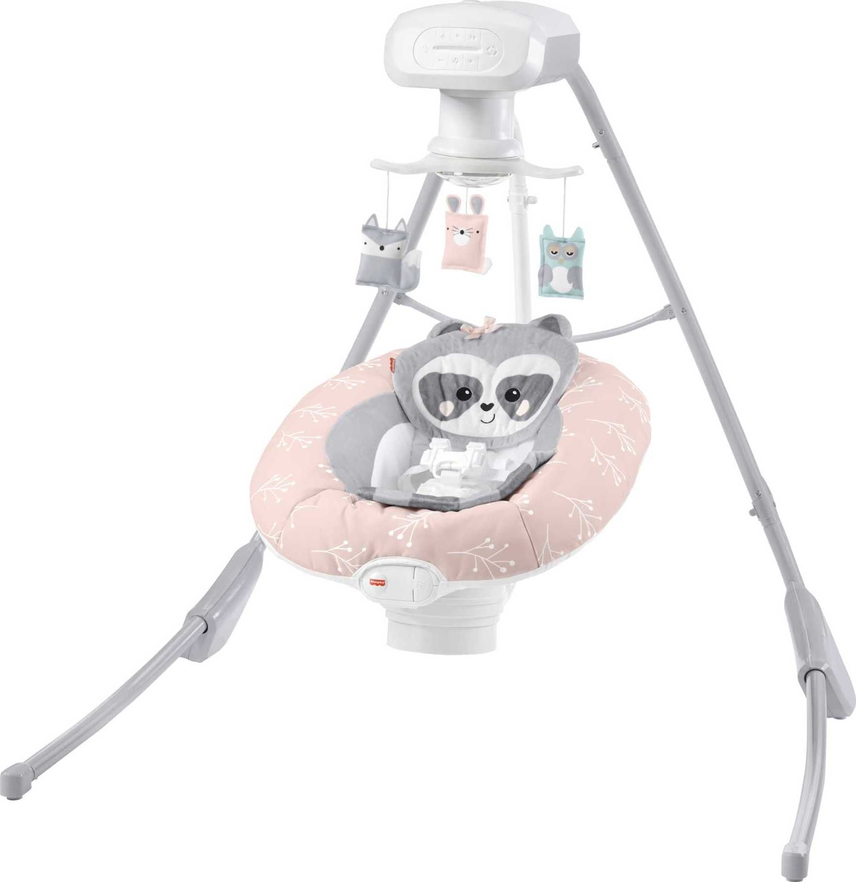 Fisher price on sale girl swing