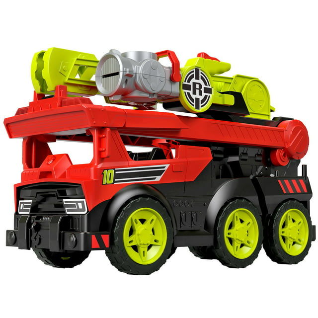Fisher-Pricen GFW30 Rescue Heroes Transforming Fire Truck