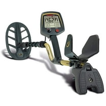 Fisher Research Labs F75 Advanced Visual and Audio Target ID Metal Detector