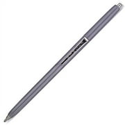 Fisher Space Ballpoint Pen, Bold Point, 0.7 mm, Silver Ink