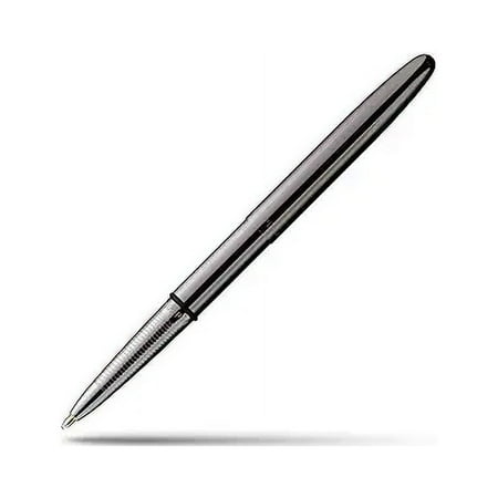 Fisher Space Bullet Space Pen, Black Titanium Nitride (400BTN)