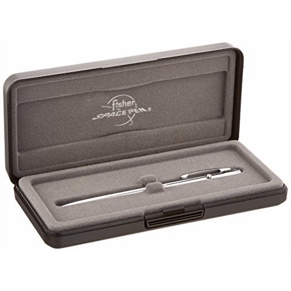 Fisher Space Chrome Plated Shuttle Space Pen, CH4