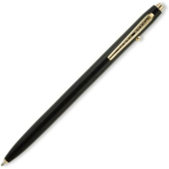 Fisher Space Matte Black Shuttle Space Pen, CH4B