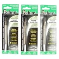 thumbnail image 1 of Fisher Space Pen - 3 Pressurized Cartridges Green Ink Medium Point #SPR3, 1 of 4