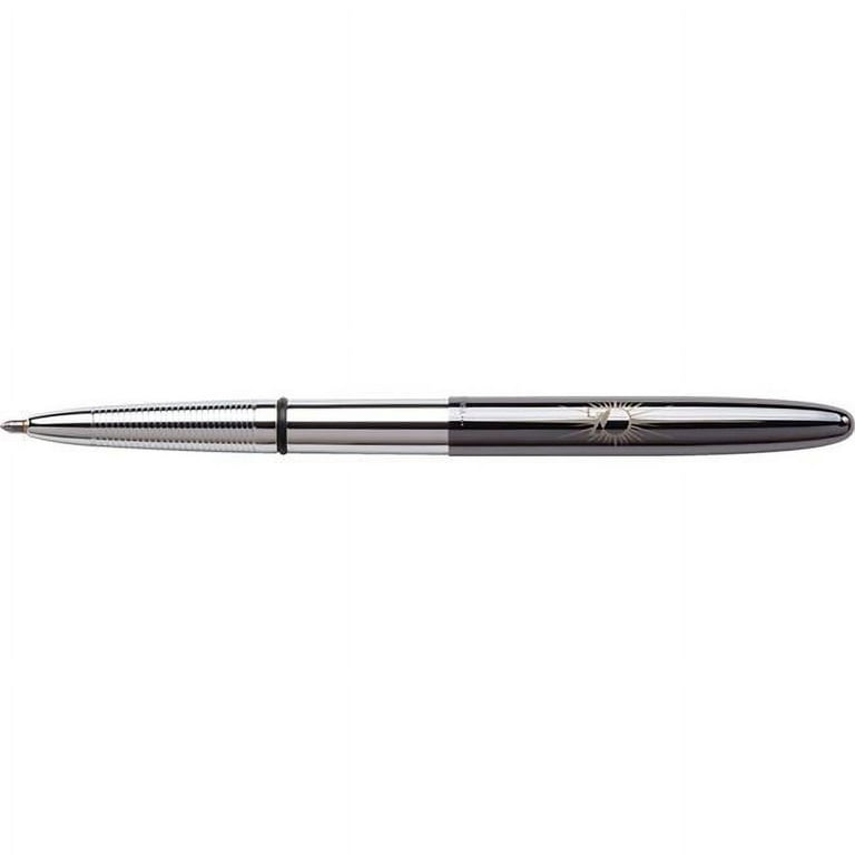 Pen add-on - Fisher Space Pen Bullet, black and brass
