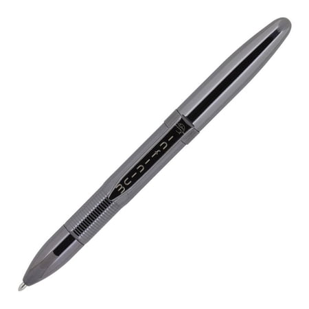 Fisher Space Pen Blk Titanium INFINIUM Space Pen w/Blue Ink