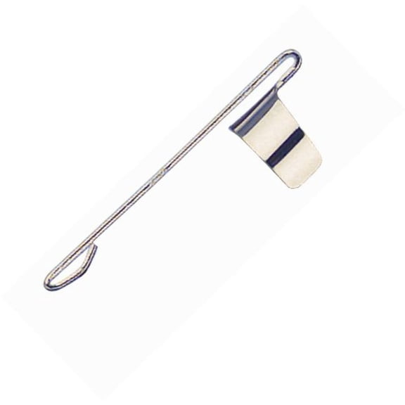 Fisher Space Pen - Bullet - GCL Pen Accessory - Gold Plated Clip for #400 Series