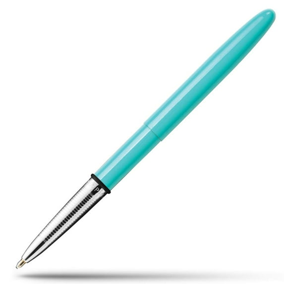 Fisher Space Pen Bullet Pen - 400 Series - Tahitian Blue - Gift Boxed
