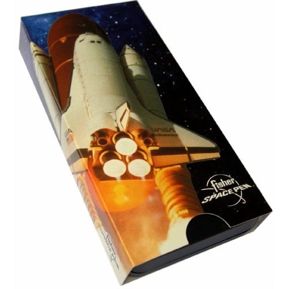 Fisher Space Pen - Chrome Plated Shuttle Space Pen #CH4
