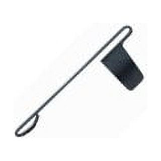 Fisher Space Pen Matte Black Clip for #400 series Bullet