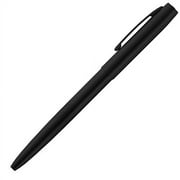 Fisher Space Pen Non-Reflective Military Cap-O-Matic Space Pen, Matte Black M4B