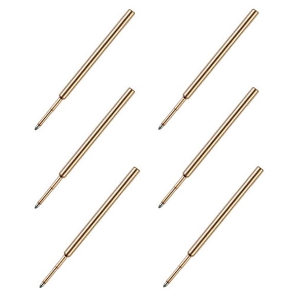 fisher space pen spr4f black ink fine point refill, 6 piece