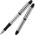 thumbnail image 1 of Fisher Space Pen Silver Tec Touch Dual Stylus Space Pen, 1 of 4