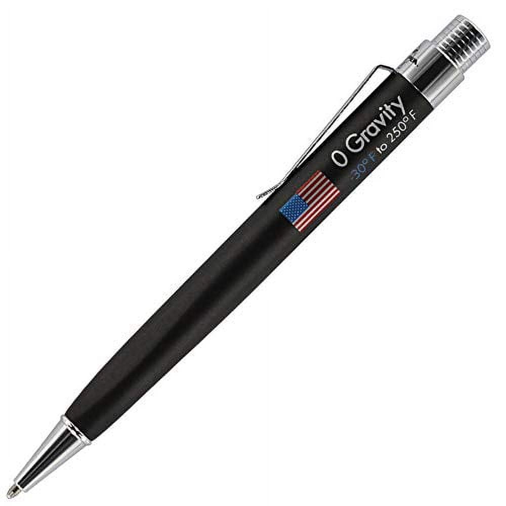 Fisher Space Pen, Zero Gravity Space Pen with U.S. Flag Imprint