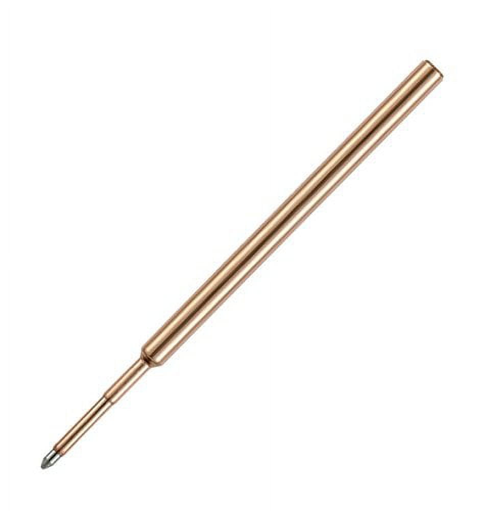Fisher Space Pens Blue Ink Medium Point Refill, Carded (SPR1)12 Pack