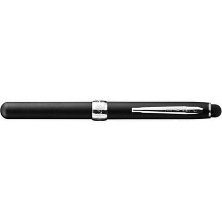 Fisher Space Space Pen with Capacitve Stylus, Matte Black