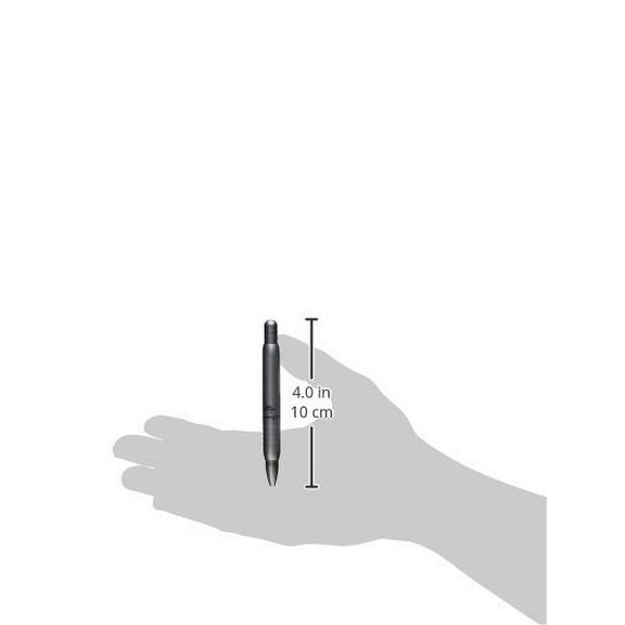 G3C5960LFisher Space Pen Telescoping Space Pen, Ballpoint, Black Ink, Gift Box