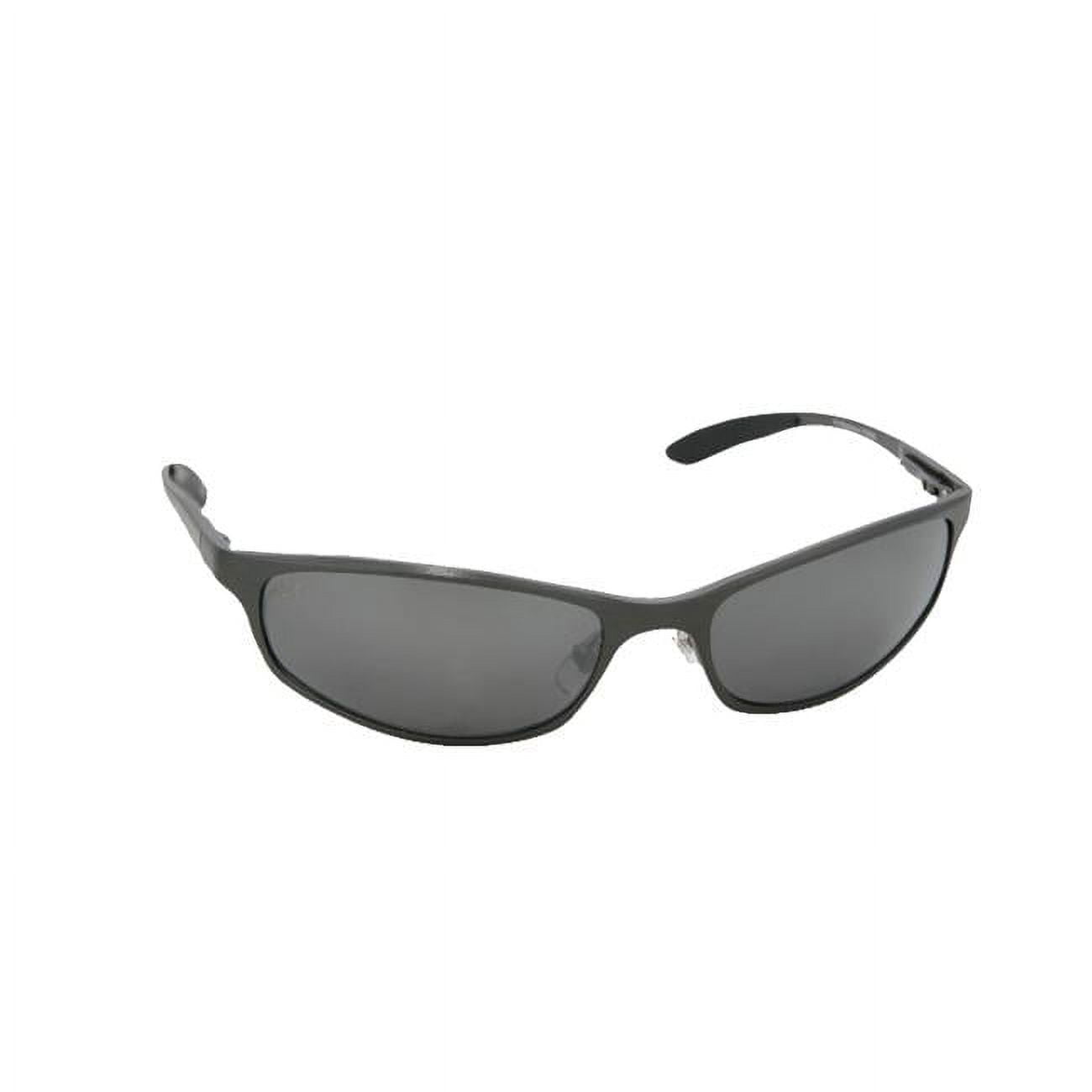 Fisher Sunglasses - Dark Gunmetal - Walmart.com