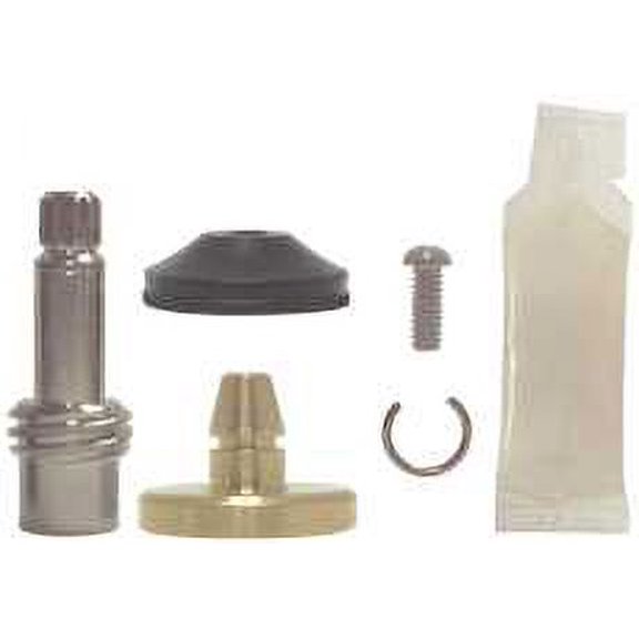 Fisher Swivel Stem Lh Type: Cold