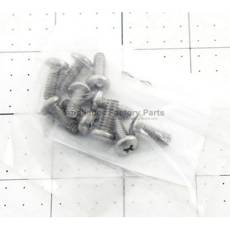 Fisher and Paykel MS 1024X12 PHPN TY F SS 10PK 211242P