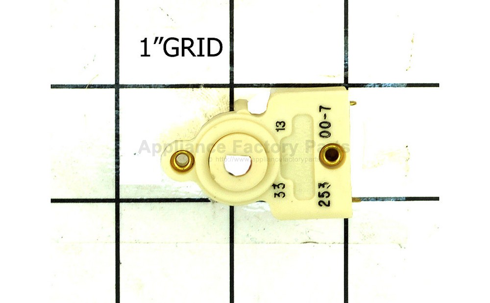 Fisher and Paykel SWITCH VALVE 211754P - Walmart.com