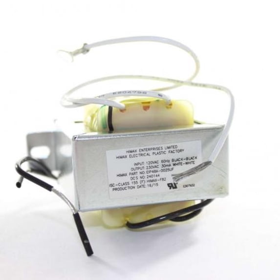 Fisher and Paykel TRANSFORMER 240144P
