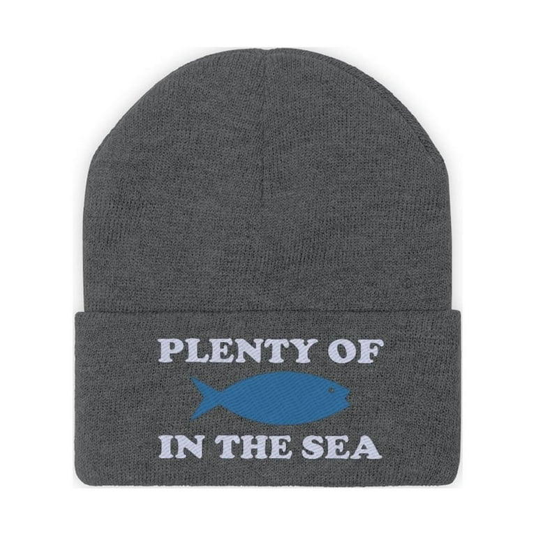 Fisherman Beanie Hats for Men Fishing Gifts Ice Fishing Gear Mens Christmas  Gifts Fishing Boy Winter Hat 