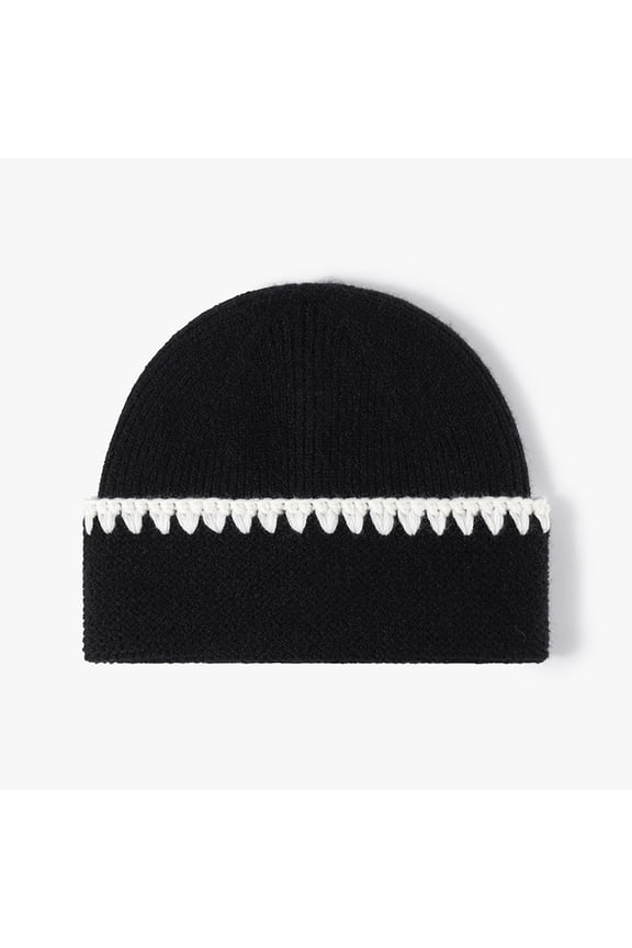 Fisherman Beanie Hats for Men Women,Knit Trawler Skull Cap,Watch Cap,Spring Fall Winter Warm Short Hats