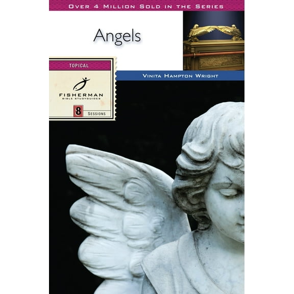 Fisherman Bible Studyguide Angels, (Paperback)