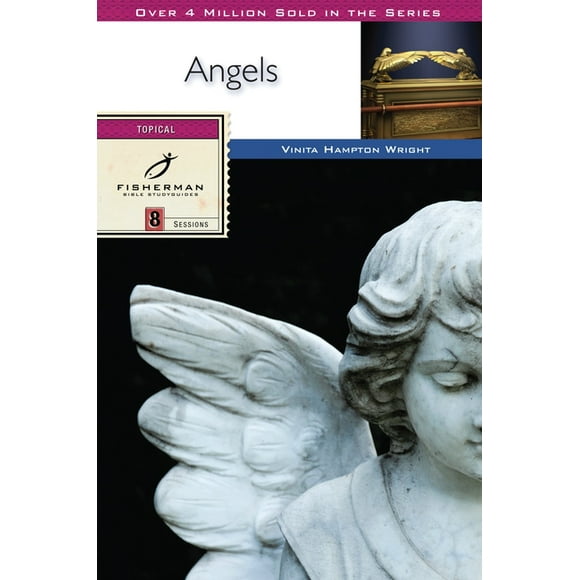 Fisherman Bible Studyguide: Angels (Paperback)