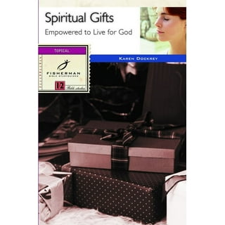 40-Minute Bible Studies: Understanding Spiritual Gifts (Paperback) 
