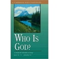 thumbnail image 1 of Fisherman Bible Studyguide: Who Is God?: 12 Studies for Individuals or Groups (Paperback), 1 of 2