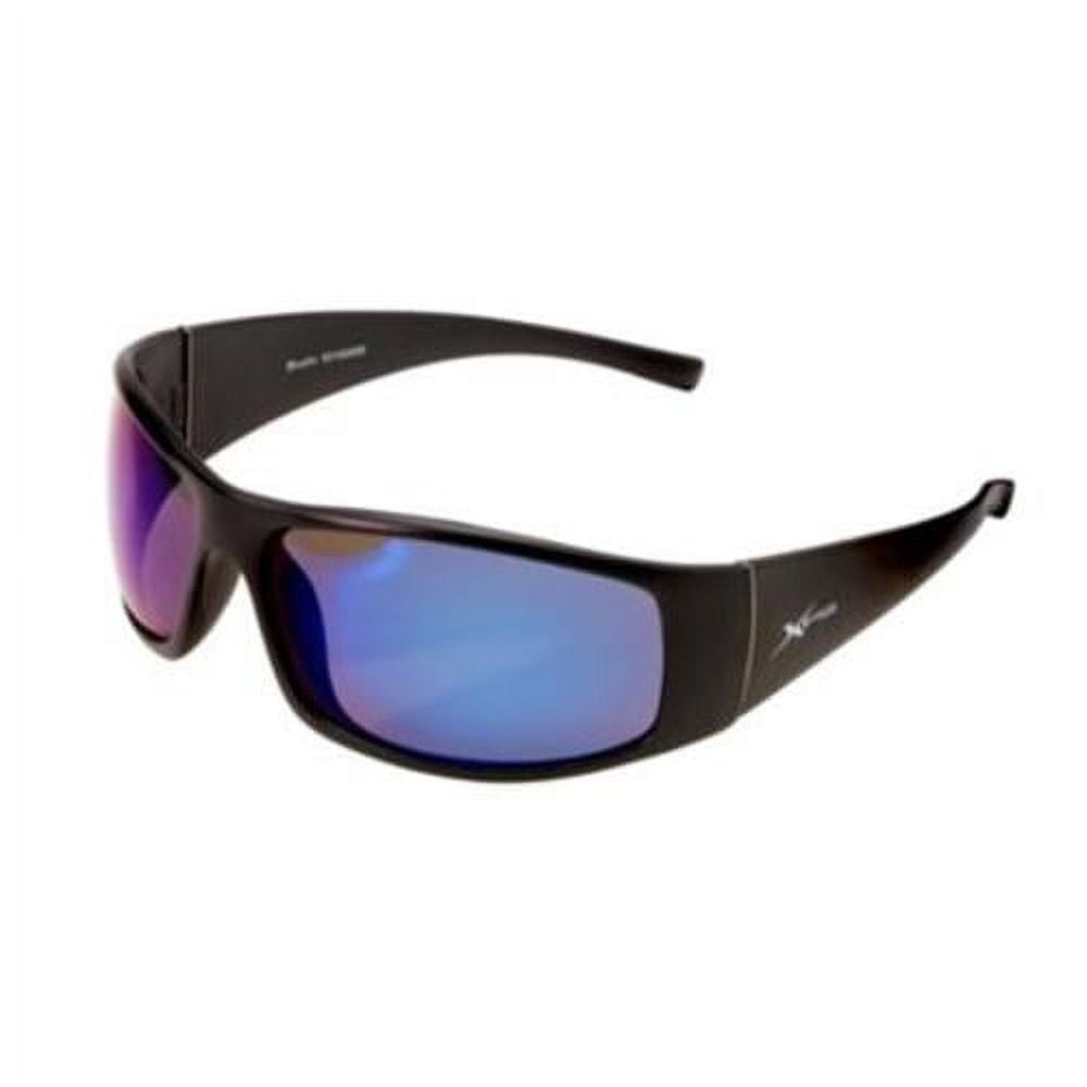 Fisherman Eyewear Bluefin Original Polarized Sunglasses (Gray Lens