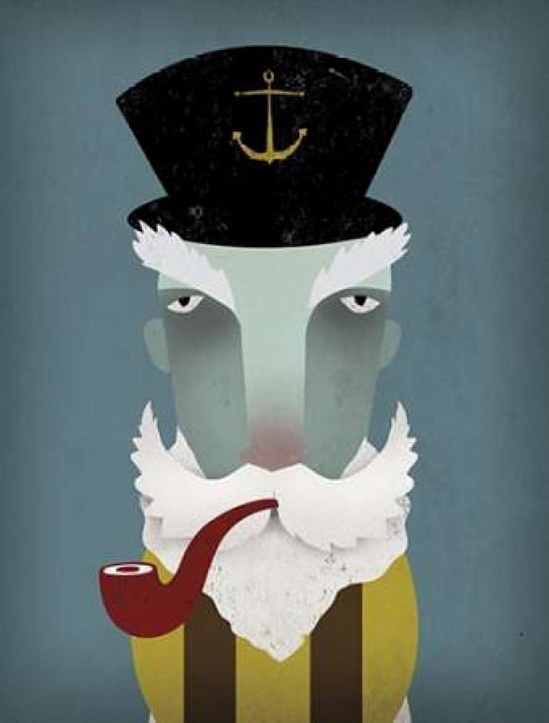 Fisherman I Canvas Art - Ryan Fowler (22 x 28)