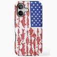 thumbnail image 1 of Fisherman Outdoor Angler Lifestyle Graphic Tough Phone Case with iPhone 11 to 17 Pro Max, 1 of 2