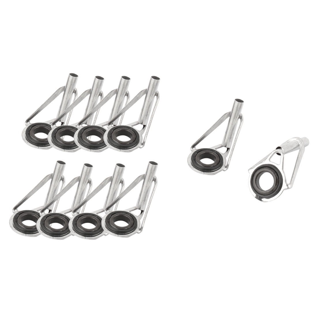 "Fisherman Spinning Fishing Pole Rod Guide Tip Repair Kit 5mm Dia