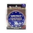 thumbnail image 1 of Fisherman Super Stealth Monofilament Shock Leader Saltwater Fishing Line for Ocean, 1 of 1