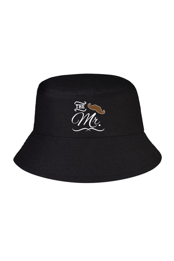 Bucket Hat for Men and Women, Casual Sun Hat for Outdoor Travel, Fishing, Beach