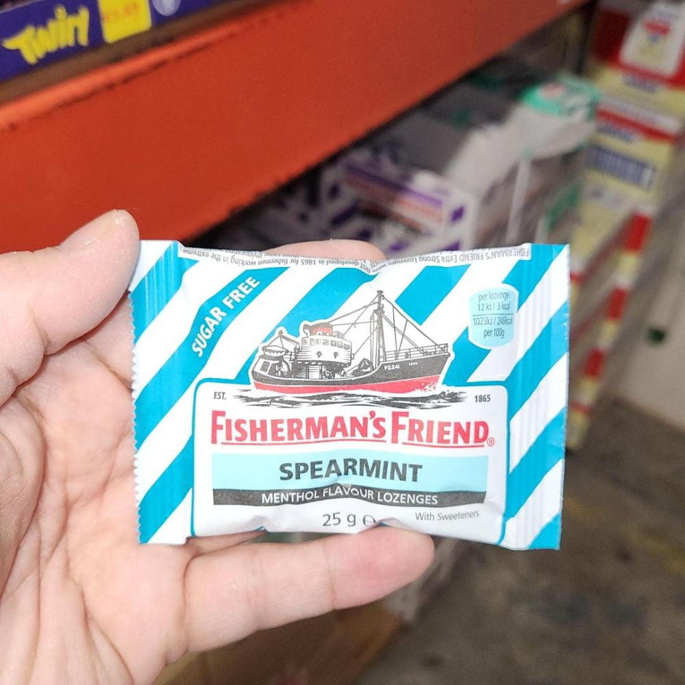 売り切りSALE~【ダンバリーミント】Fisherman's Cove