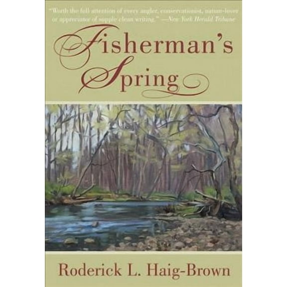 Fisherman's Spring (Paperback)