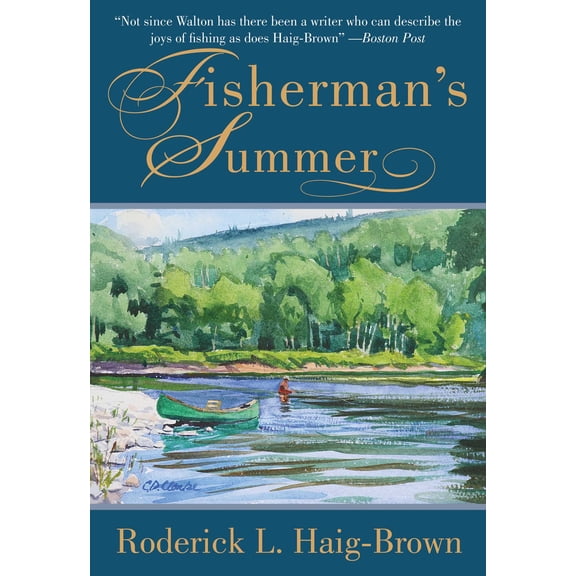 Fisherman's Summer (Paperback)
