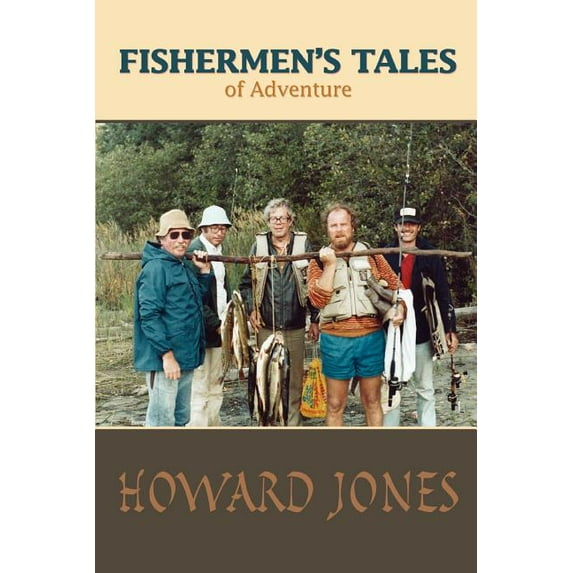 Fishermen's Tales of Adventure, (Paperback)