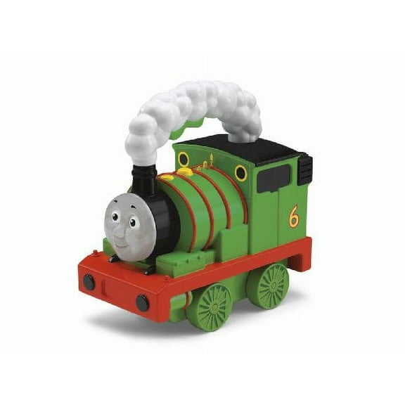 Fisherprice Thomas & Friends Preschool Lightup Talking Percy