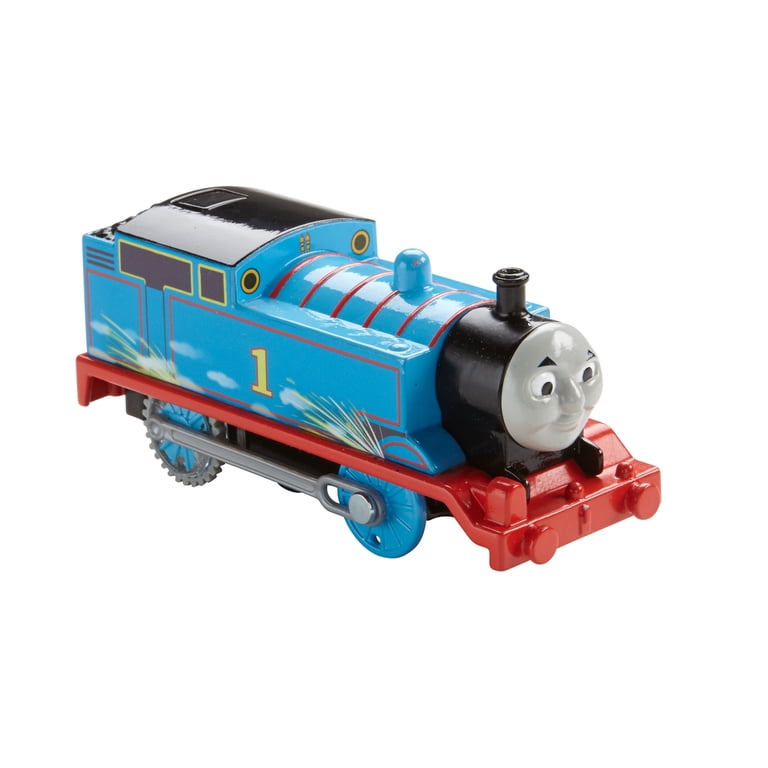 Fisherprice Thomas & Friends Trackmaster, Speed & Spark Thomas Set