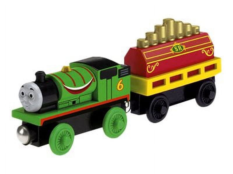 Fisherprice Thomas & Friends Wooden Railway, Percys Musical